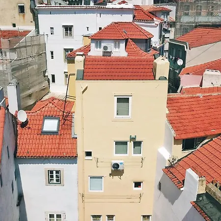 Home Mais 17 Best View In Downtown Old Lisboa Exterior photo