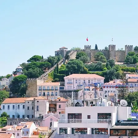 Home Mais 17 Best View In Downtown Old Lisboa Exterior photo