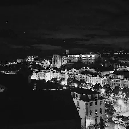Home Mais 17 Best View In Downtown Old Lisboa Exterior photo