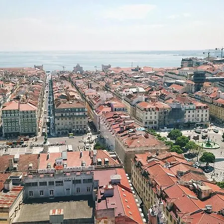 Home Mais 17 Best View In Downtown Old Lisboa Exterior photo