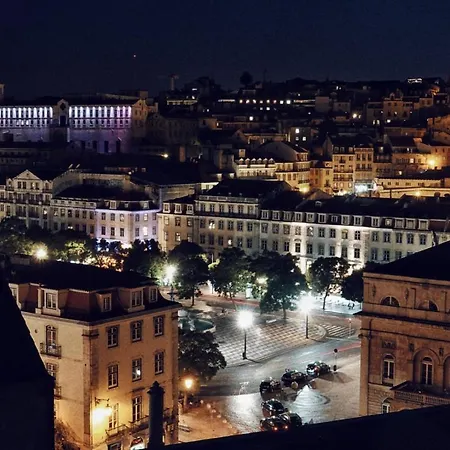 Home Mais 17 Best View In Downtown Old Lisboa Exterior photo