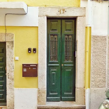 Home Mais 17 Best View In Downtown Old Lisboa Exterior photo